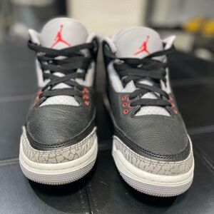 🔥Black Cement🔥 Air Jordan 3 Retro